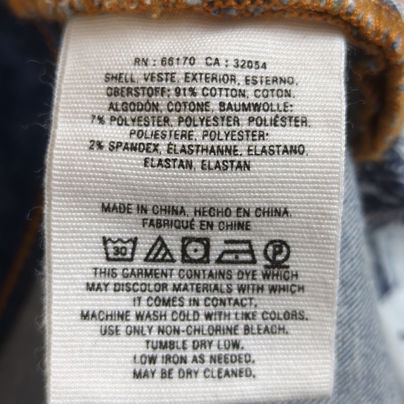 Anthropologie Pilcro and the Letterpress Flared Jeans - Picture 14 of 14